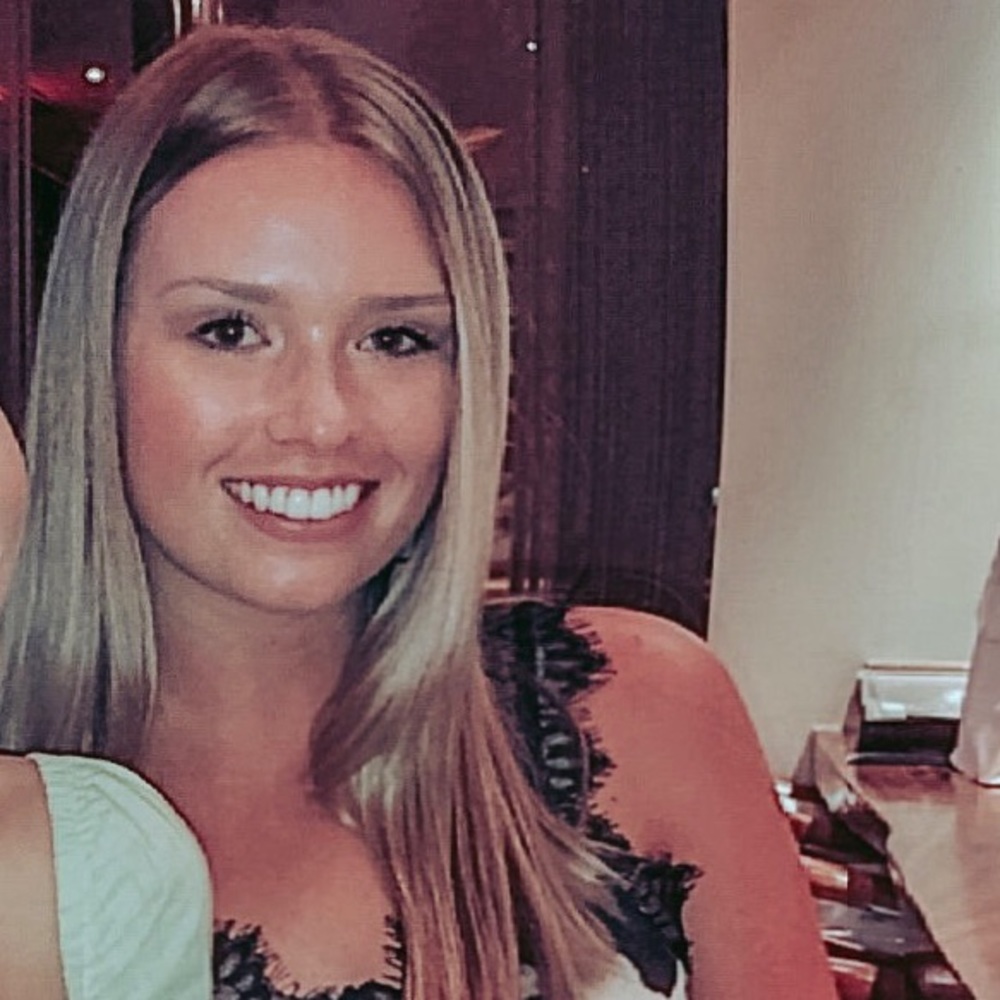 Meet your Posher, Haley